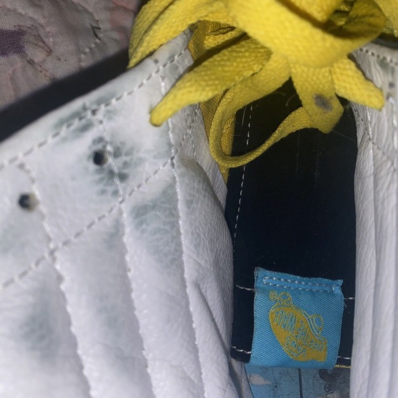 Vans The Simpsons Sk8-Hi Family Portrait Sneaker Shoes Men’s Size 8.5 Women’s 10 main image 6